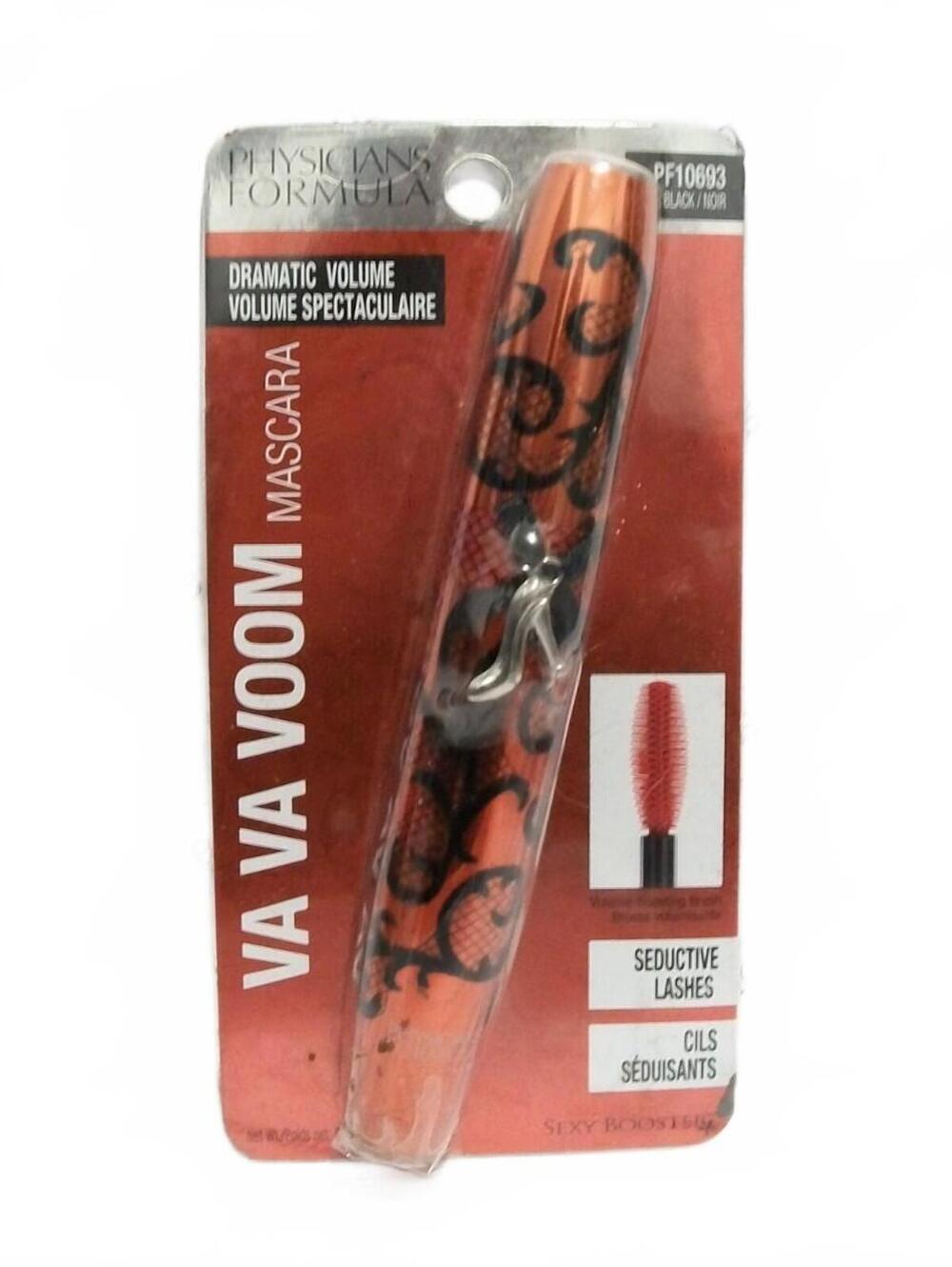 Physicians Formula Va Va Voom Mascara #PF10693 Black